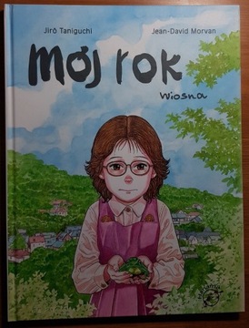 MÓJ ROK WIOSNA Morvan / Taniguchi / Hanami