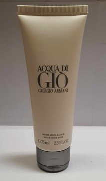 Giorgio Armani Acqua Di Gio      balsam po goleniu