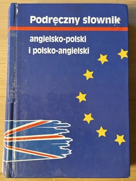 Podręczny słownik angielsko-polskii polsko-angielski