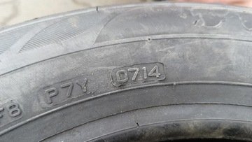 Opona letnia Firestone 185/60 r14 nowa