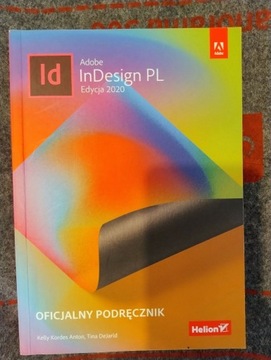 Adobe InDesign PL Edycja 2020 