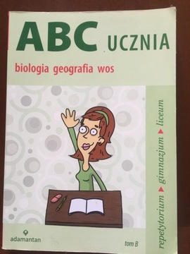 ABC UCZNIA BIOLOGIA GEOGRAFIA WOS