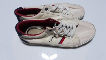 męskie tenisówki trampki TOMMY HILFIGER 42