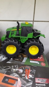 Ciągnik John deere 