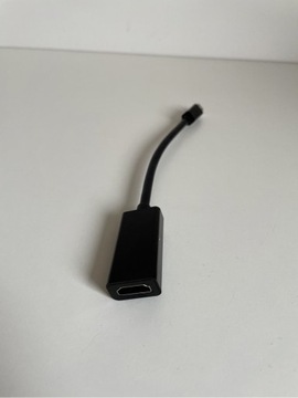 Adapter mini display port - HDMI