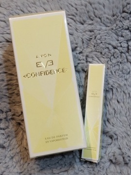 Avon Zestaw Eve Confidence 2w1