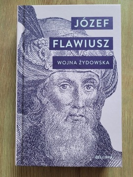 Wojna żydowska Józef Flawiusz wyd. Bellona