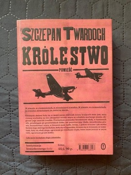 "Królestwo" Szczepan Twardoch