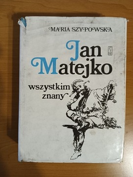 Szypowska, Jan Matejko