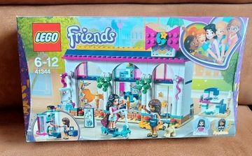 LEGO Friends 41344 - Sklep z akcesoriami Andrei