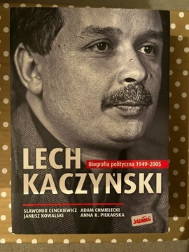 Lech Kaczyński Biografia polityczna