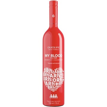 Suplement diety DuoLife MY BLOOD MOJA KREW 750 ml