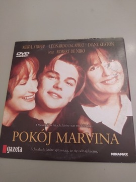 Pokój Marvina, DiCaprio, Streep, Deniro 