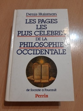 Les pages les plus celebres de la philosophie...