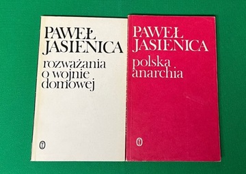Paweł Jasienica - rozważania o wojnie domowej, pol