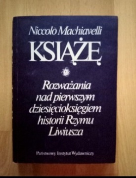 Książę - Niccolo Machiavelli 