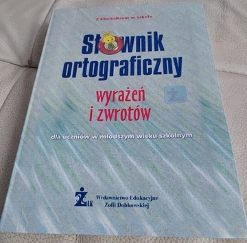 Słownik ortograficzny wyrażeń i zwrotów