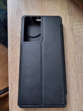 Etui magnetyczny na samsunga S21 ultra 