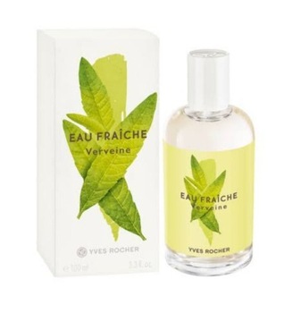 Yves Rocher perfumy Eau Fraiche Verveine werbena