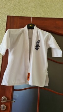 Kimono Karategi Kumade Kyokushin r. 130 - 150