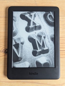 Amazon Kindle 10 2019 8GB czarny