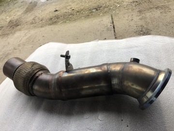 Downpipe BMW G01 X3 20i, 20iX, 30iX