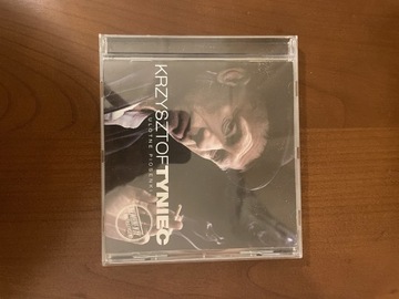 krzysztof tyniec ulotne piosenki cd