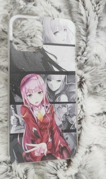 Etui case iphone 11 pro anime