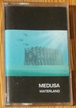 Kaseta audio Medusa Waterland