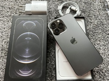 iPhone 13 PRO 256GB Space Grey Grafit Bat98% Gwar