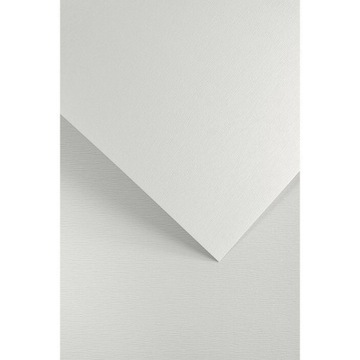 Papier ozdobny Galeria Kora biały 230g/m2