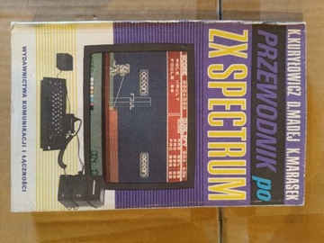 Przewodnik po ZX Spectrum wydanie 1987