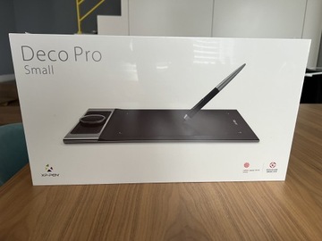 Tablet graficzny XP-Pen Deco Pro Small