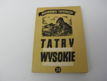 Tatry wysokie 24 -- Witold H.Paryski 