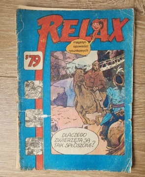 Relax Zeszyt 24 / 1979
