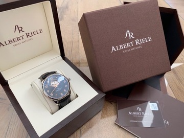 Zegarek Albert Riele CONCERTO - okazja - nowy