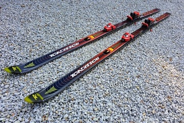 Narty Rossignol Viper K 188cm