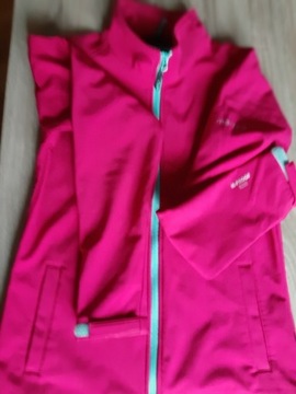 Bluza  damska sportowa na polarze