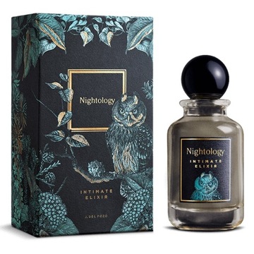 J. Del Pozo NIGHTOLOGY INTIMATE ELIXIR EDP 100 Ml