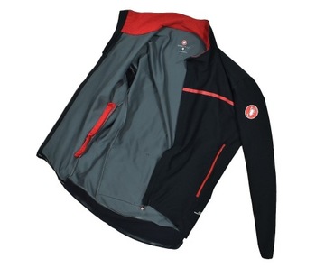 CASTELLI Windstopper Męska Kurtka Softshell XL