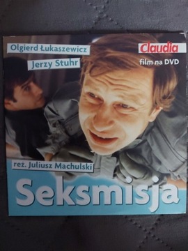 "Seksmisja" film DVD 
