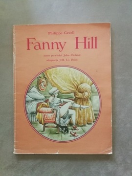 Fanny Hill. Duca, Cavell