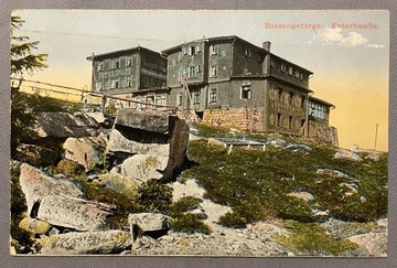 Karkonosze, Riesengebirge, Karpacz 6