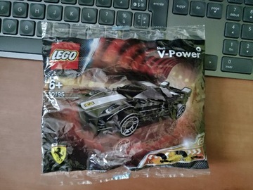 LEGO Shell V-Power Ferrari FXX 30195