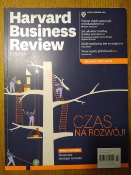 Harvard Business Review Polska 07 08 2014