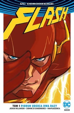 DC Odrodzenie - Flash - Piorun uderza dwa razy