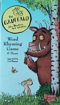 Gruffalo gra karciana