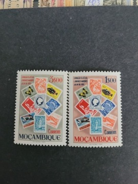 Mozambik 1953r                 