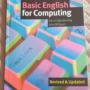 Basic English for Computing, Oxford