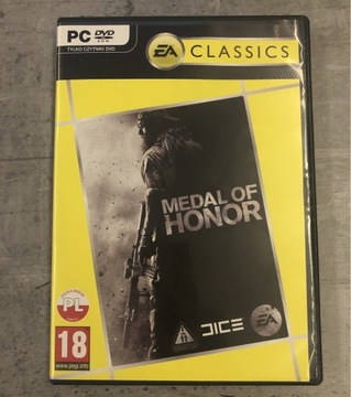 Medal of honor 2010 PC PL napisy